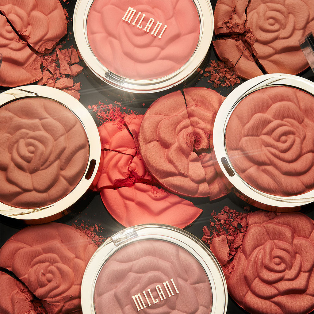 Rose Powder Blush