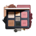 All-Inclusive Eye, Cheek & Face Palette - Smokey