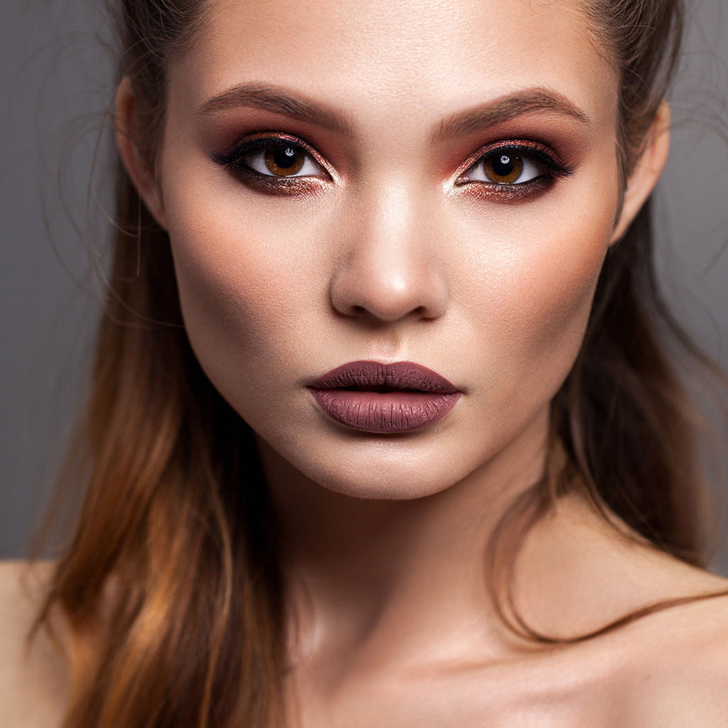 Color Statement Matte Lipstick - 77 Matte Tender