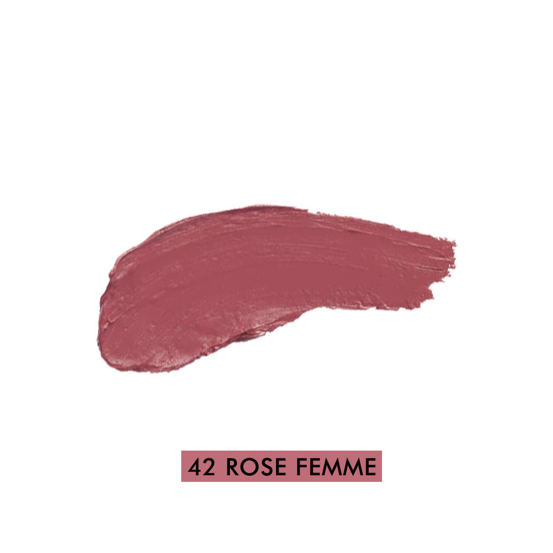 Color Statement Lipstick - 42 Rose Femme
