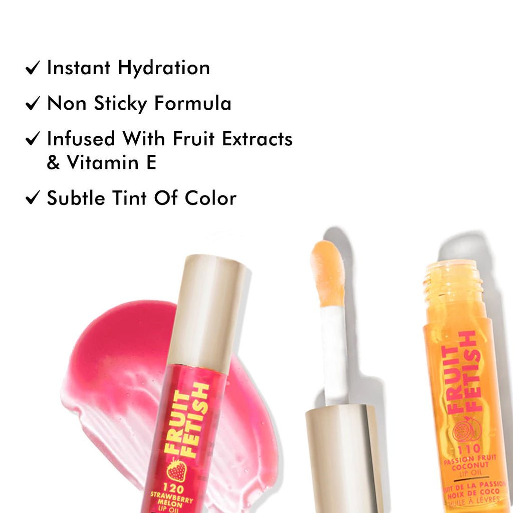 Fruit Fetish Lip Oil