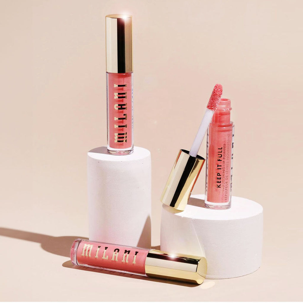 Keep It Full Nourishing Lip Plumper - CHAMPAGNE