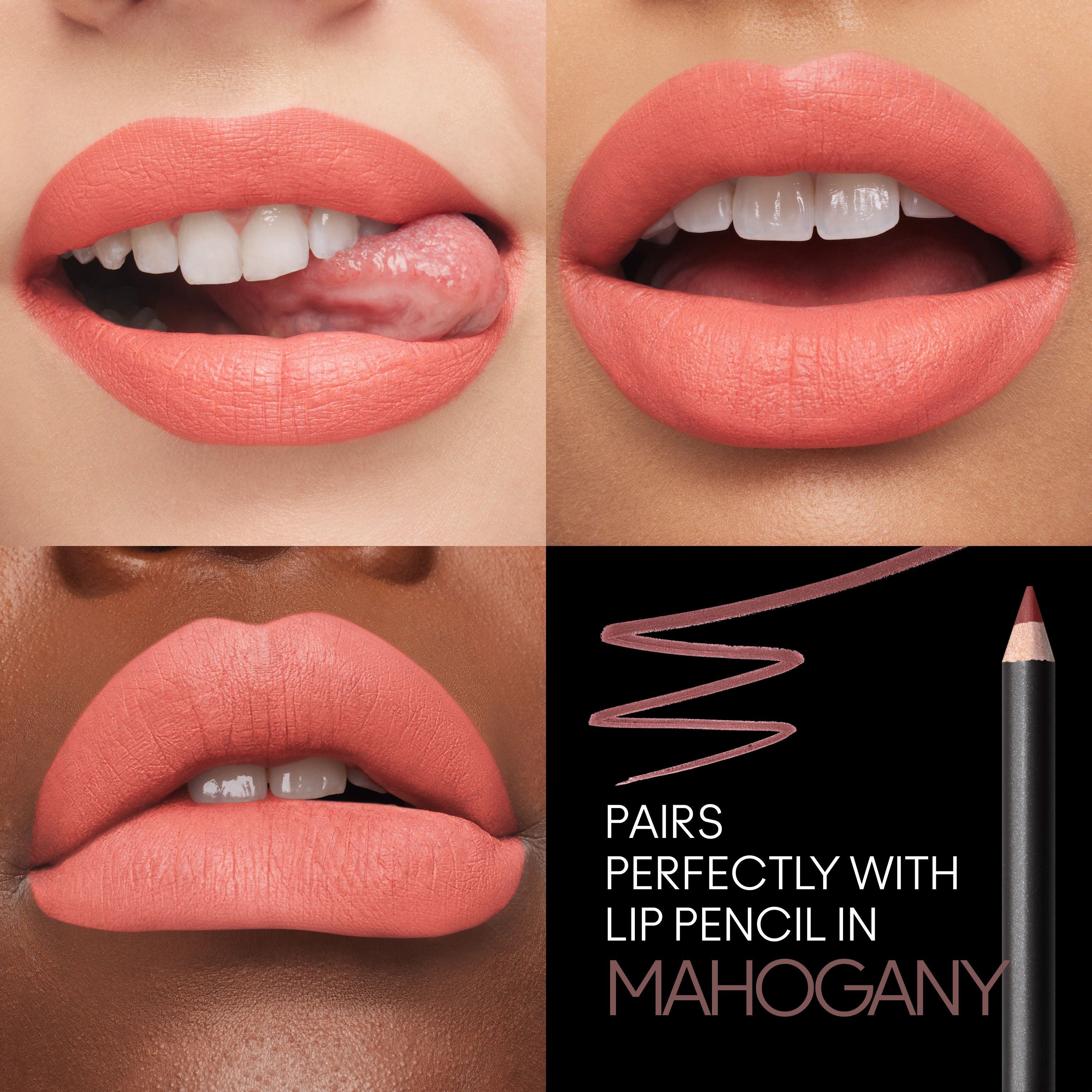 Macximal Matte Lipstick - Flamingo