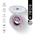 Self Adhesive Eyelashes SA04, Tapered Center Lift, Open Eyed Look, No Glue, Reusable