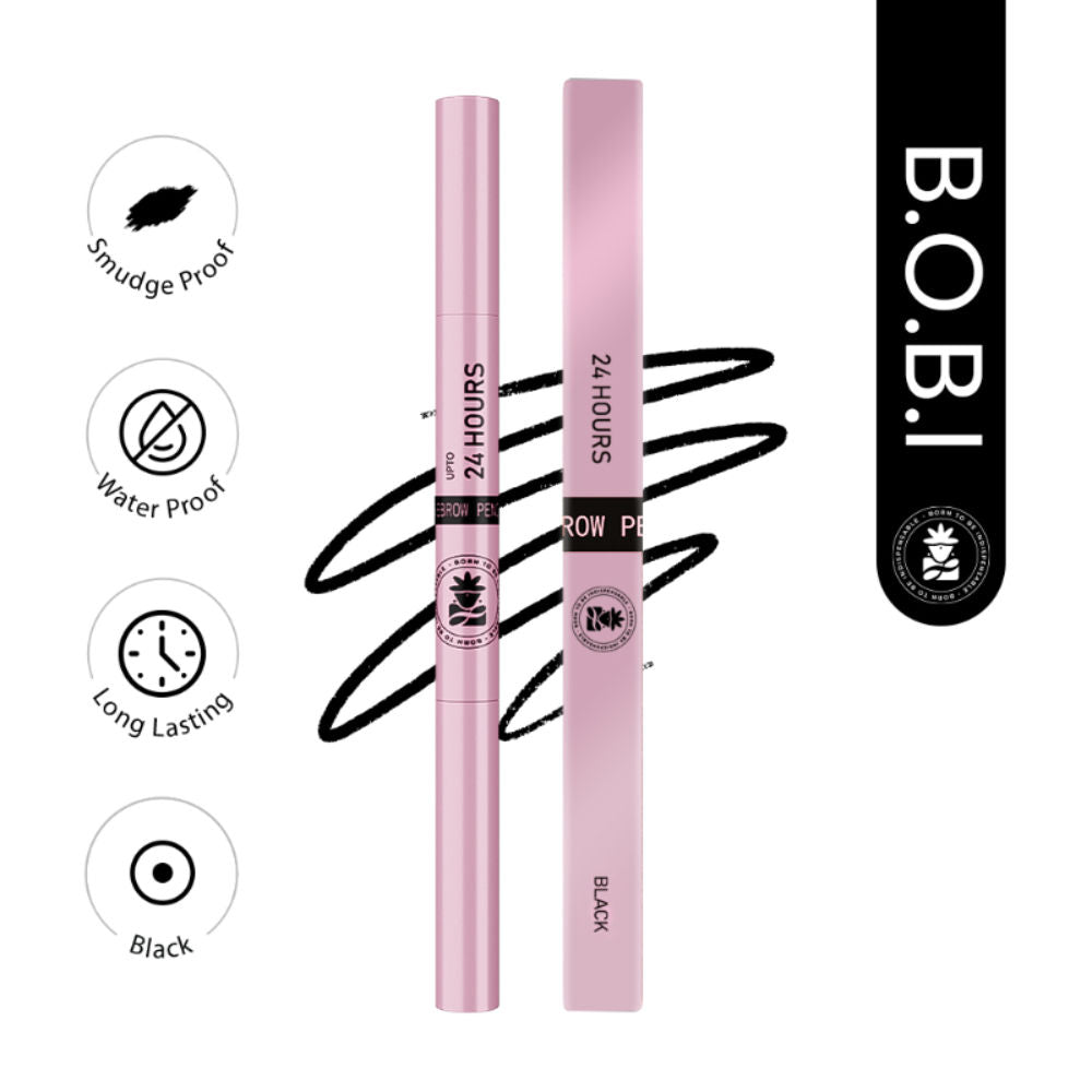 Eyebrow Pencil - Black