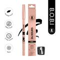 24 Hour Black Kajal, Long Lasting, Smudge Proof, Waterproof, Deep Black, 1.5gm