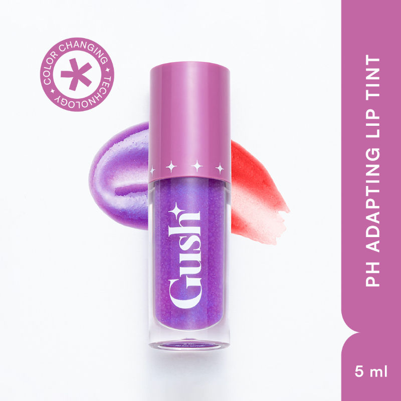 pH-Inched Transformative Glossy Lip Tint - Purple Sunset