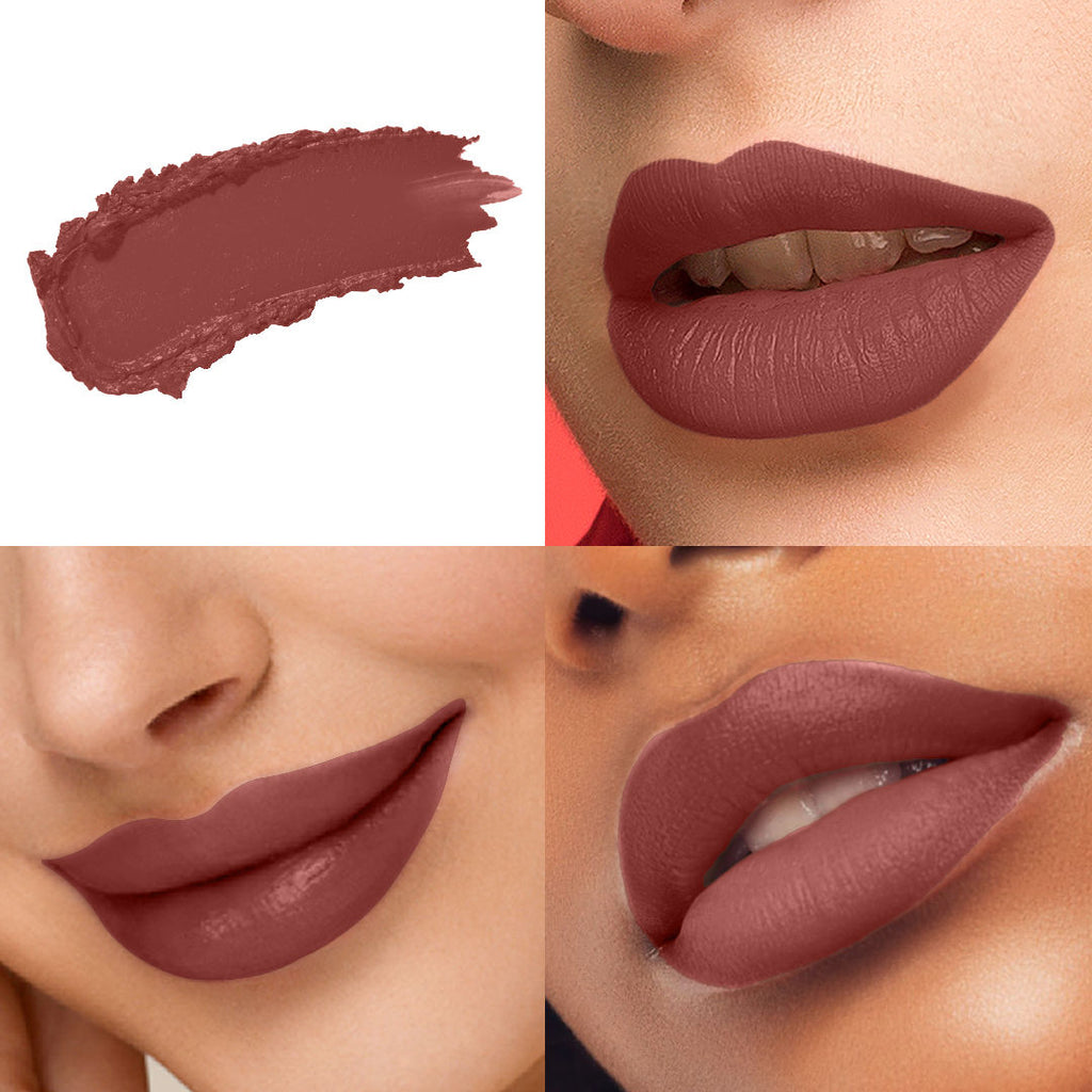 Transferproof Mousse Matte Liquid Lipstick