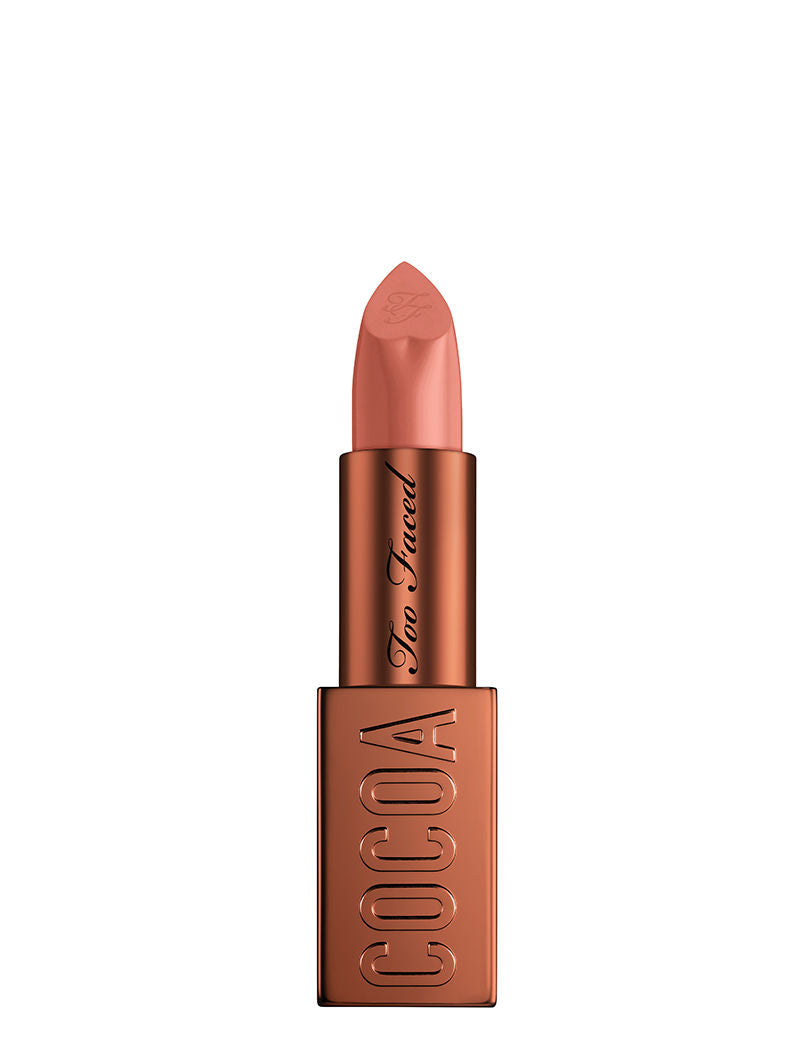 Cocoa Bold Em-Power Cream Lipstick - Hot Chocolate