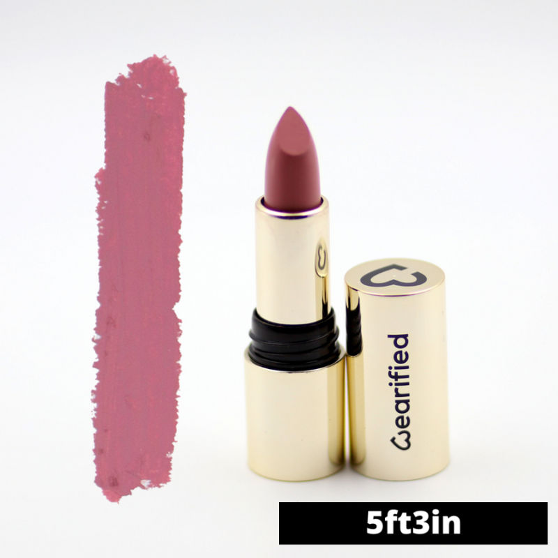 Butter To Matte Longwear Lipsticks