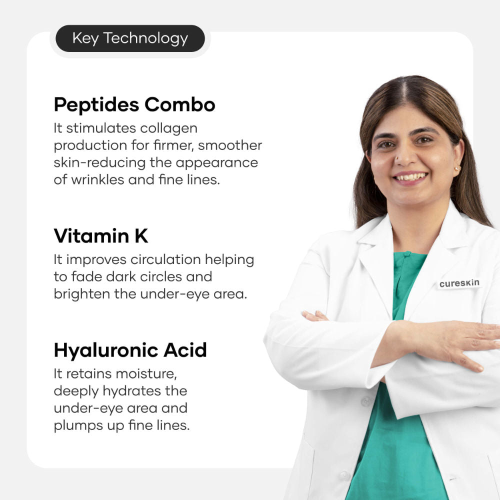 Bio-Peptide Under Eye Cream