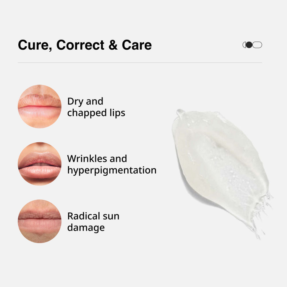 Lip Balm With SPF 15 Amino Acids, Shea Butter & Vitamin E