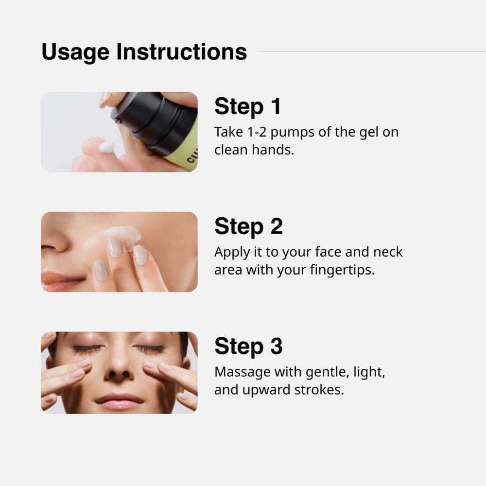 Sebum Control Hydra Gel - Hydration & Shine Control