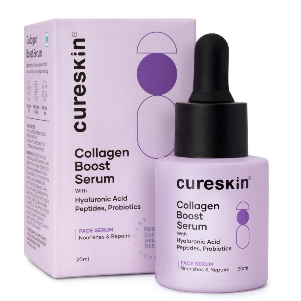 Collagen Boost Hyaluronic Acid Serum