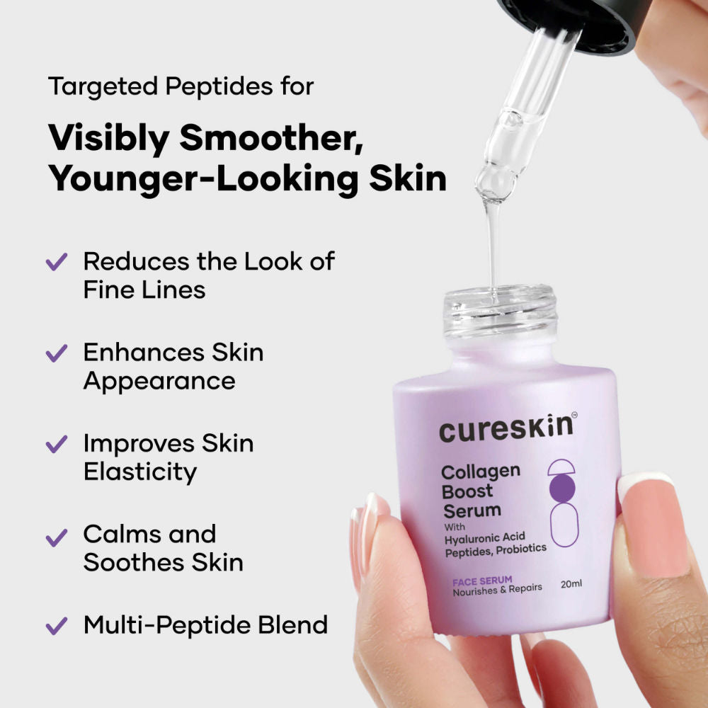 Collagen Boost Hyaluronic Acid Serum