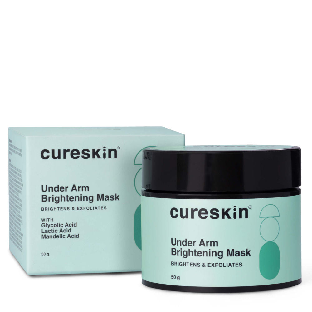 Under Arm Brightening Cream Mask With Papaya & Sweet Orange