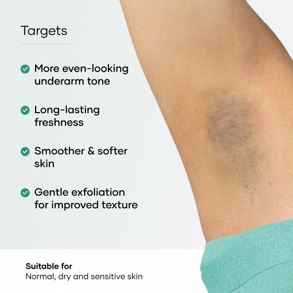 Under Arm Brightening Cream Mask With Papaya & Sweet Orange