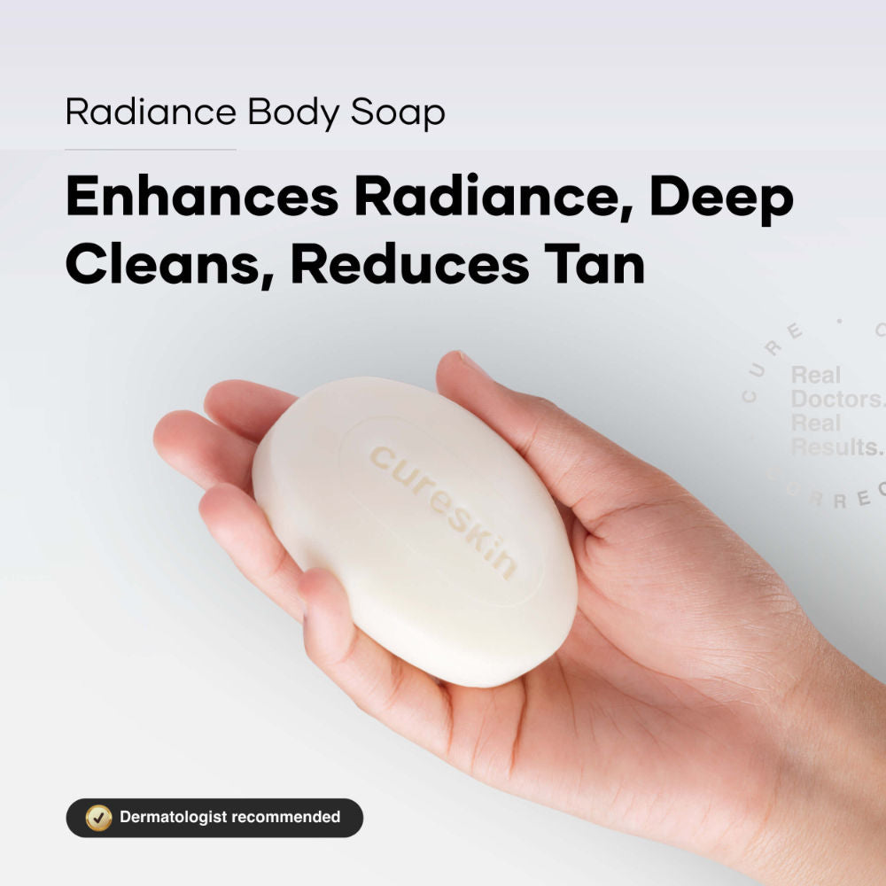 Radiance Body Soap