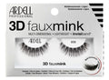 3D Faux Mink Eyelash 858 Black - 70481