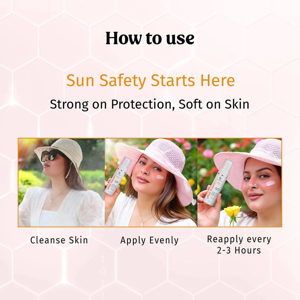 Halo Guard Hydrating Sunscreen Broad Spectrum SPF 50 PA++++