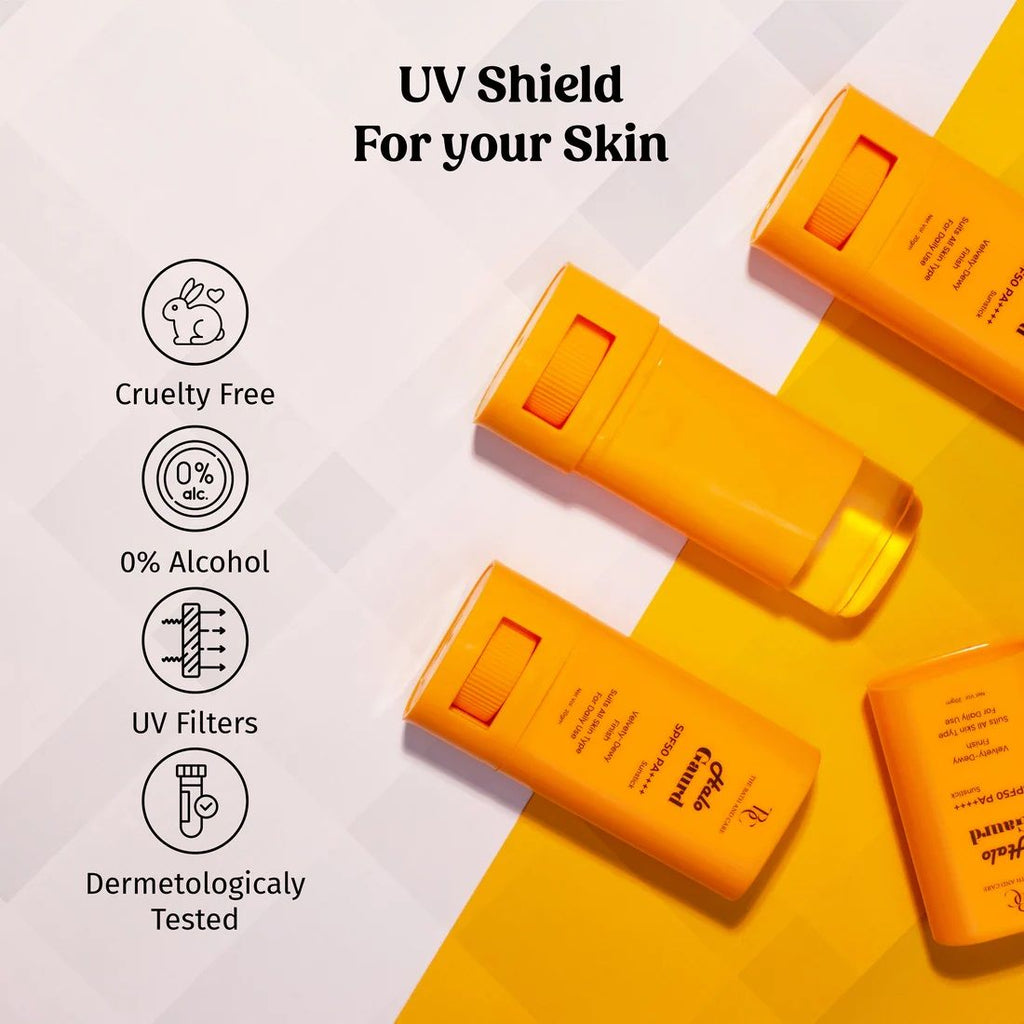 Halo Guard Sunstick SPF50 PA ++++