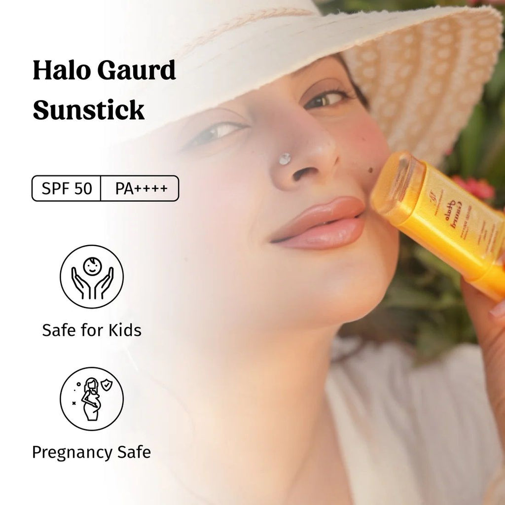 Halo Guard Sunstick SPF50 PA ++++