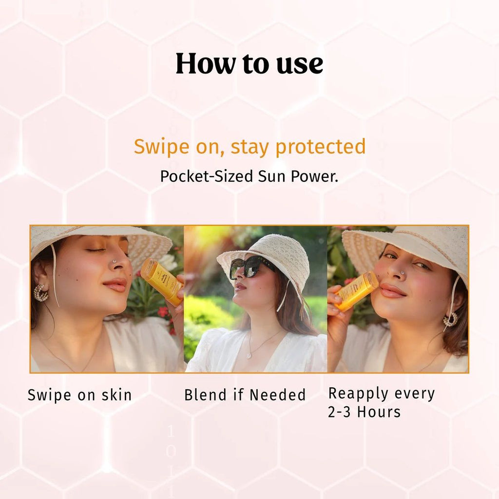 Halo Guard Sunstick SPF50 PA ++++