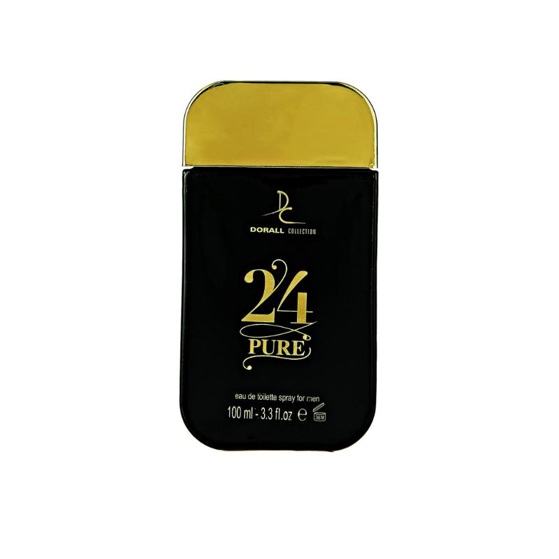24 Pure Eau De Toilette For Men