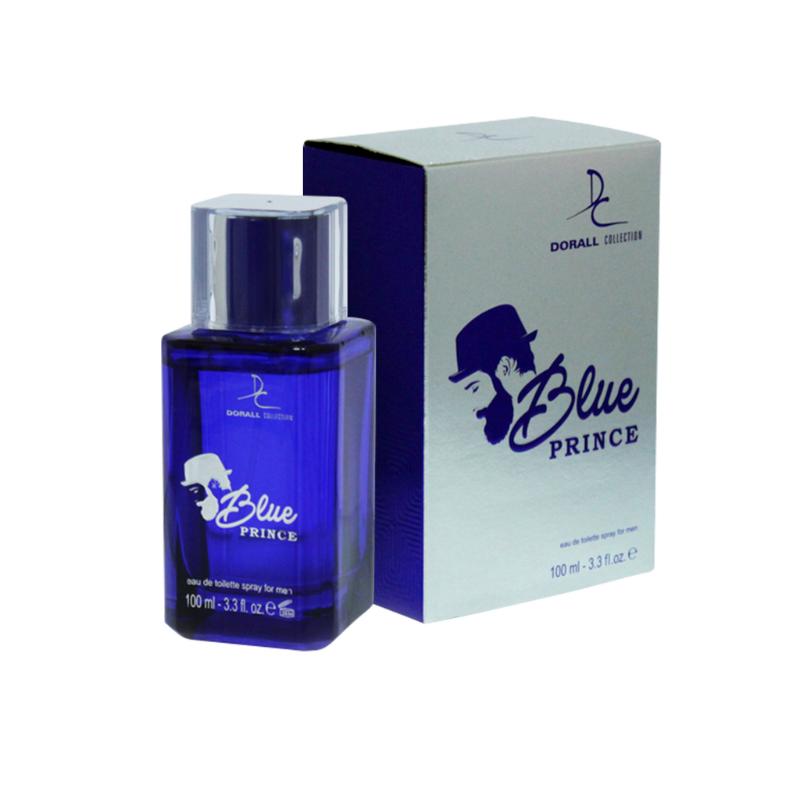 Blue Prince Eau De Toilette For Men