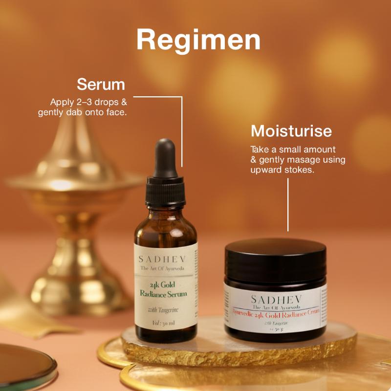 24K Gold Radiance Serum
