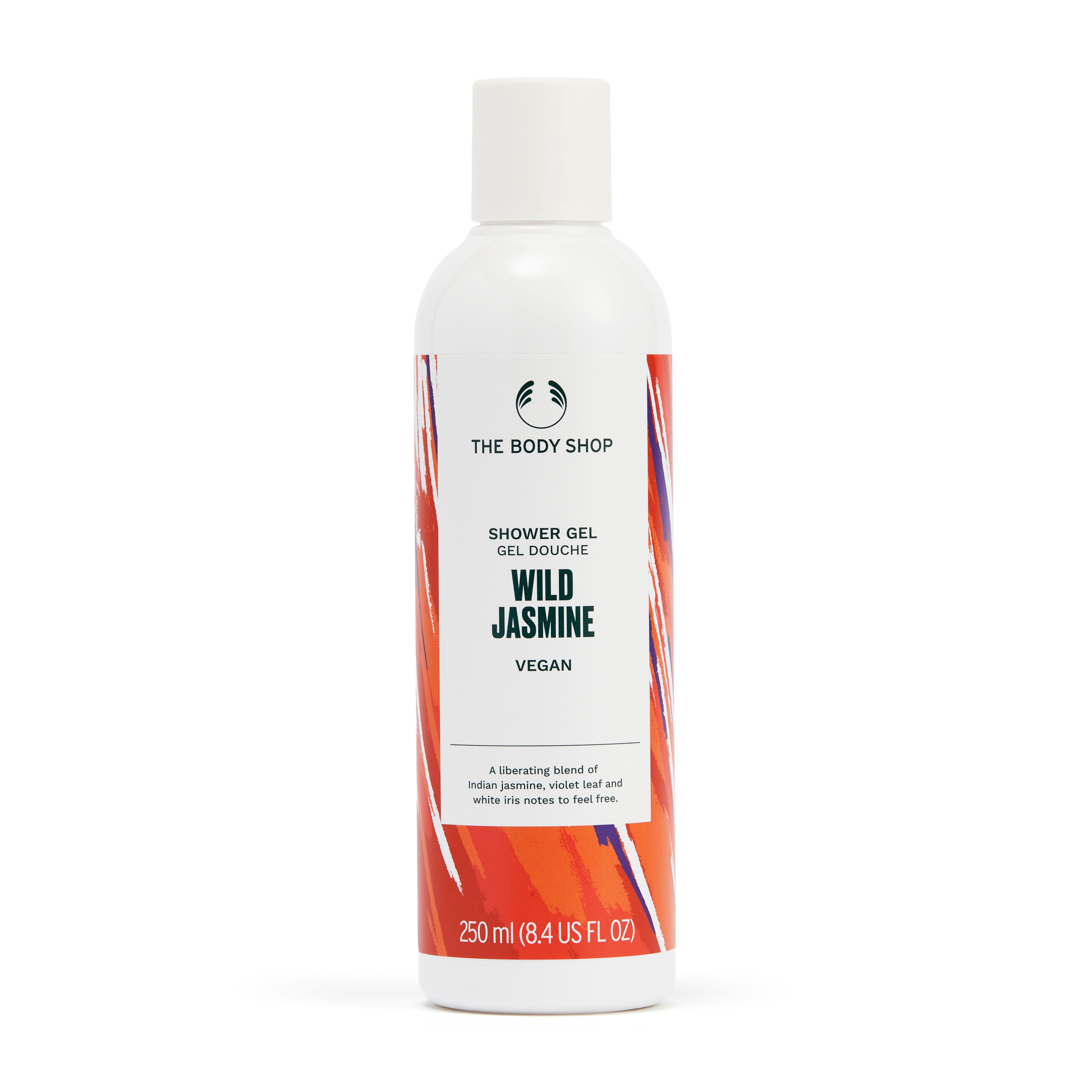 Wild Jasmine Shower Gel