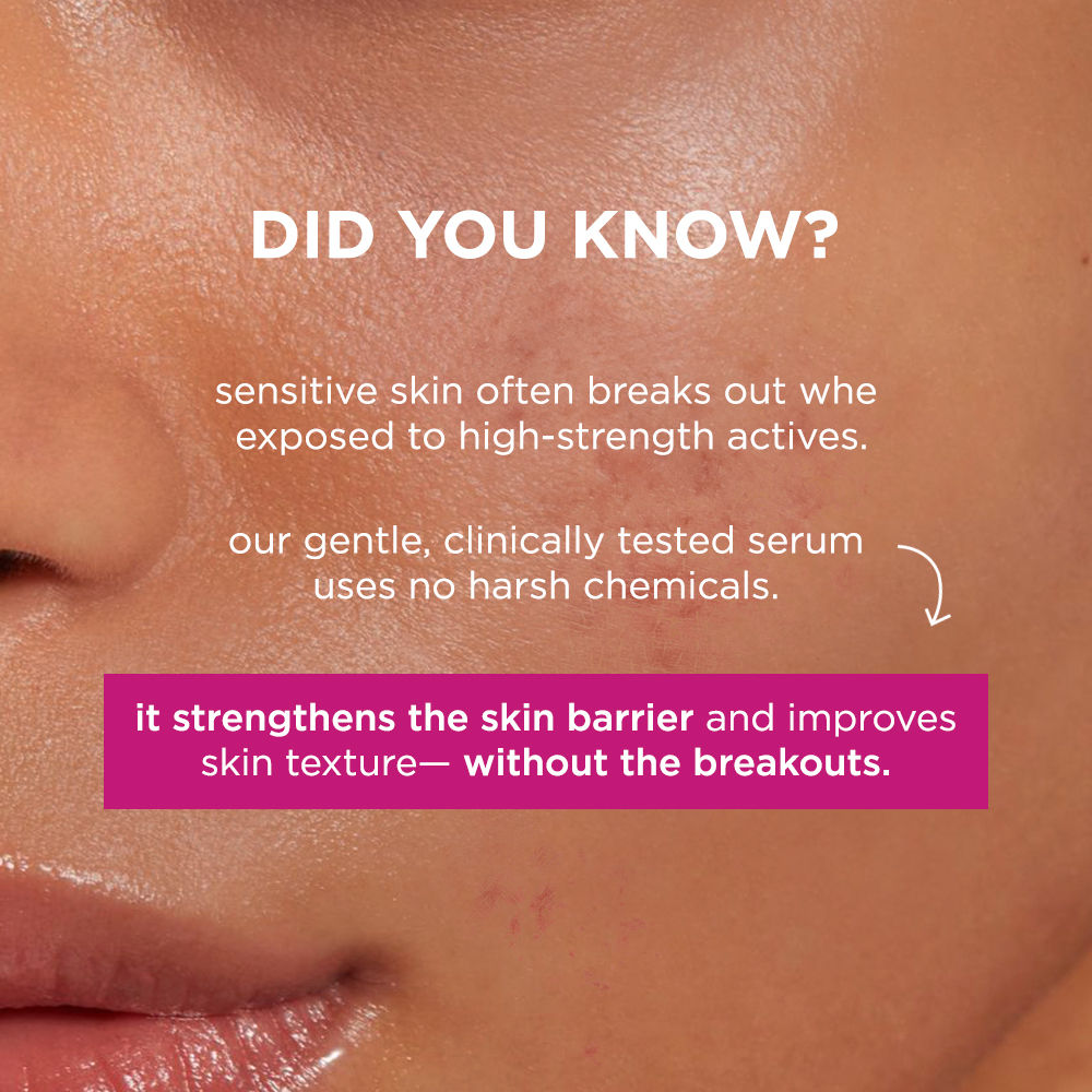 Booster Serum - 10% Niacinamide For Even Skin Tone