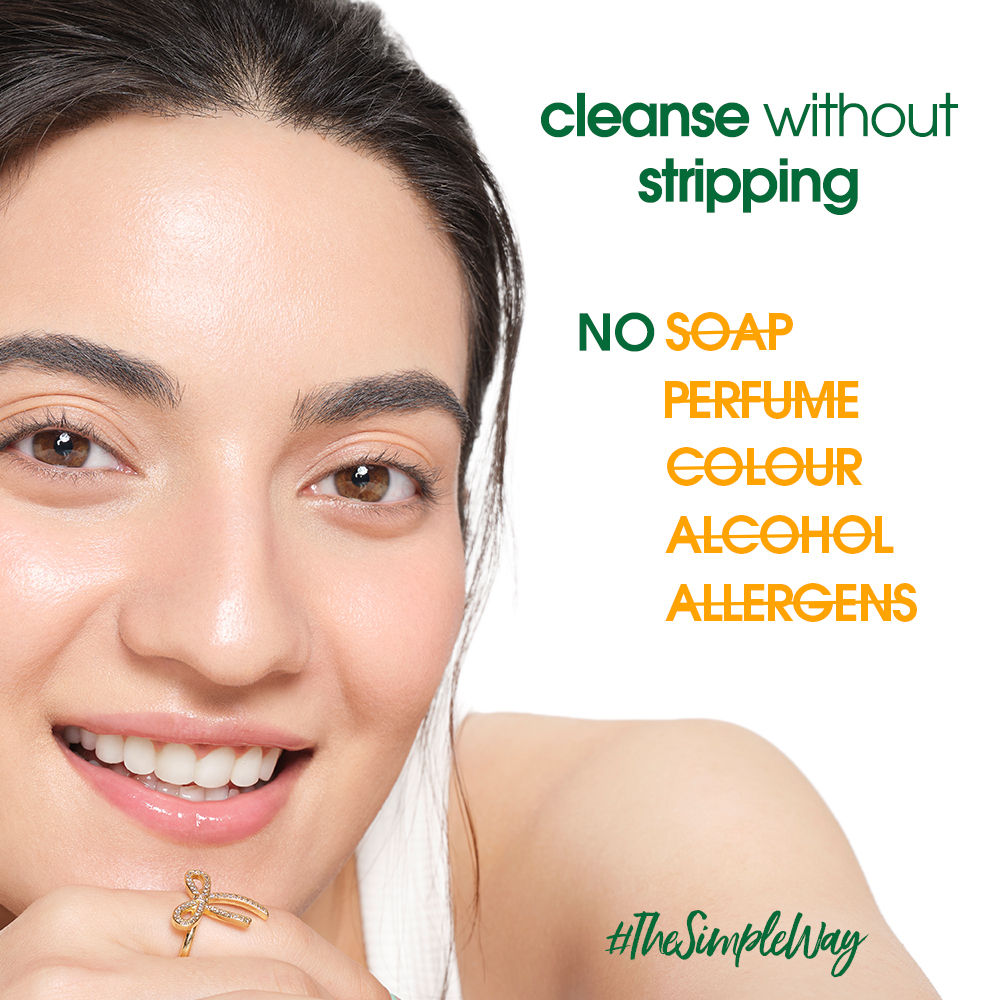 Protect N Glow Vitamin C Facial Wash