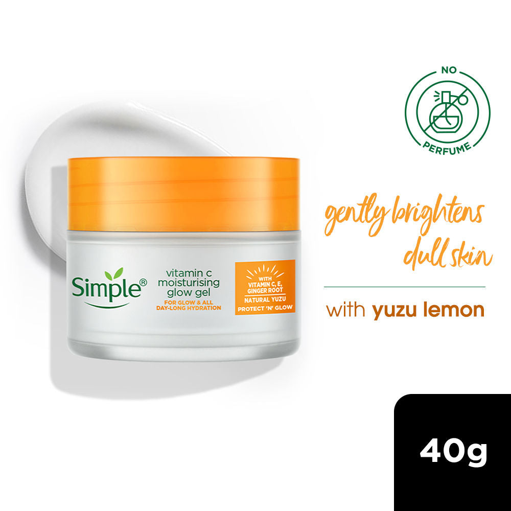 Protect N Glow Vitamin C Moisturising Glow Gel