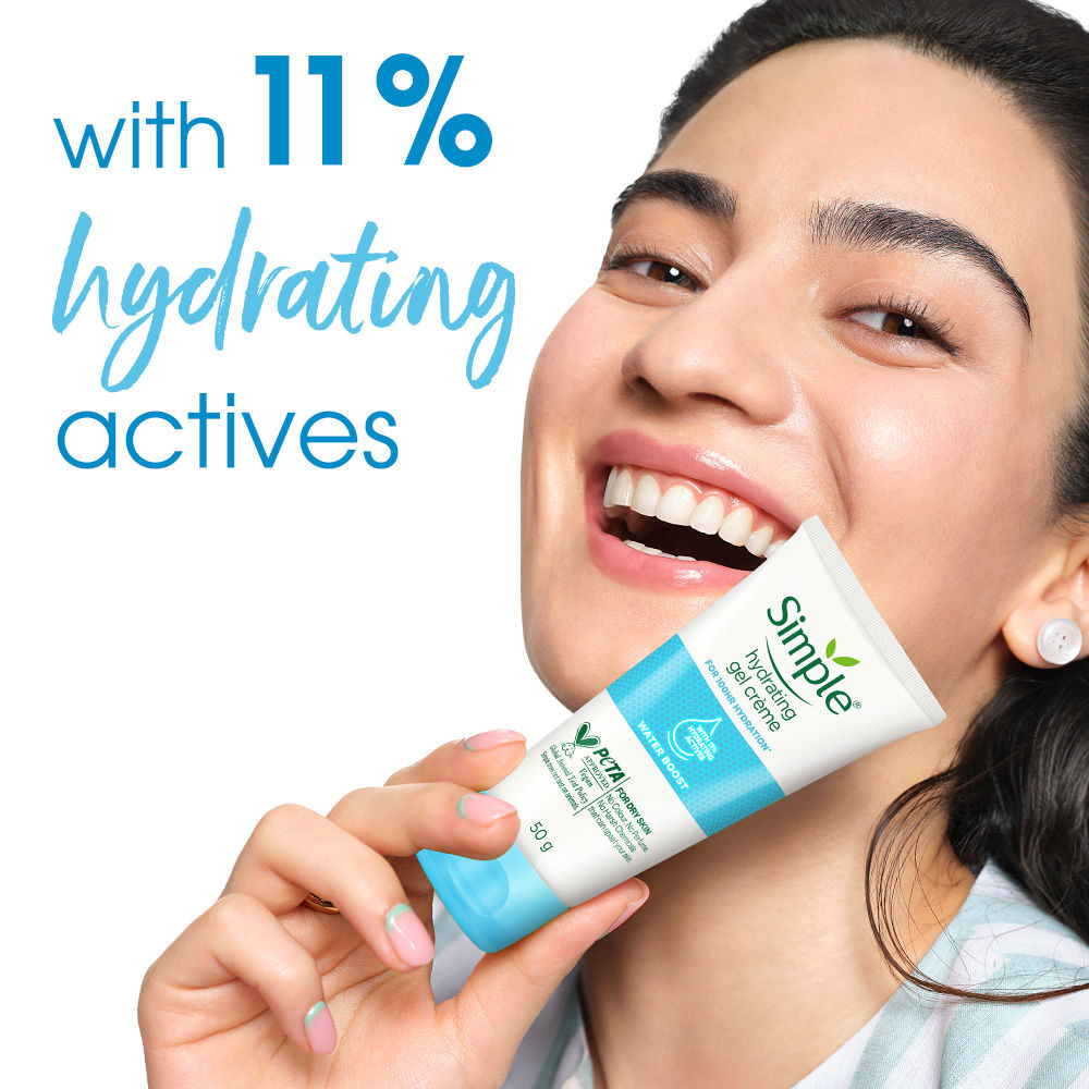 Water Boost Hydrating Gel Creme 100 HR Hydration