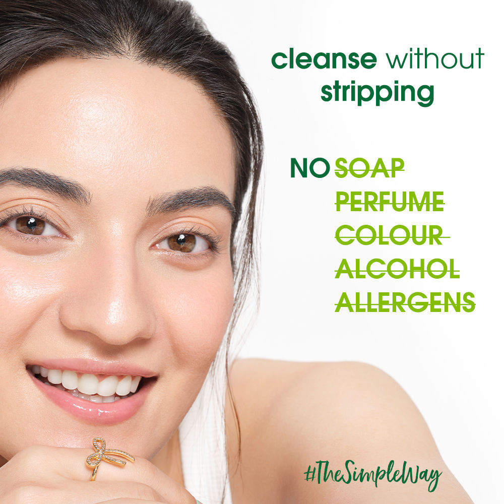 Kind To Skin Moisturising Facial Wash