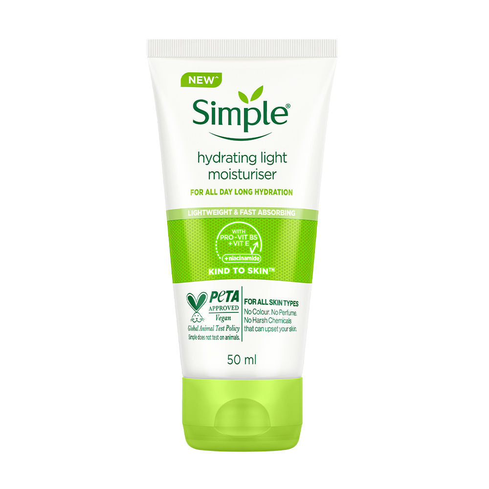 Hydrating Light Moisturiser