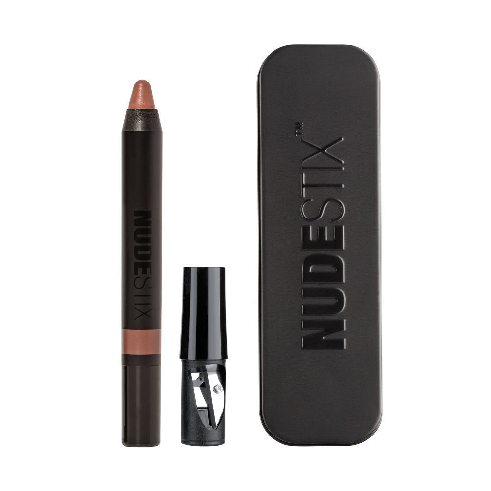 Intense Matte Lip + Cheek Pencil - Sunkissed Nude
