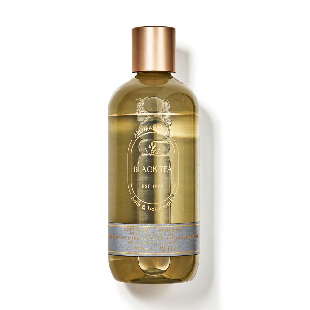 Black Tea Body Wash & Foam Bath