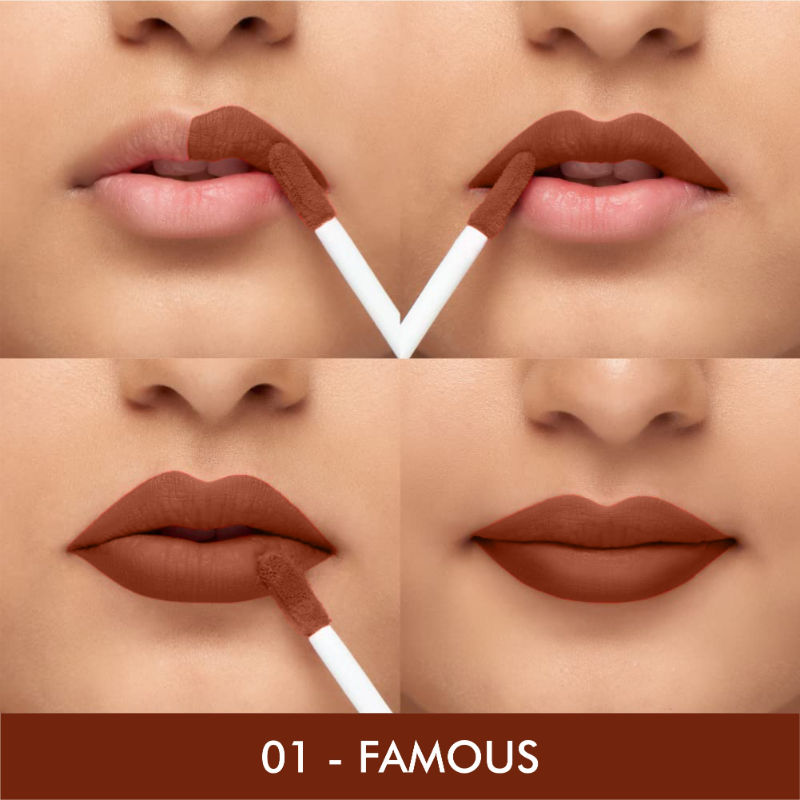 Showstopper Liquid Lip Color With SPF 15 & Vitamin E