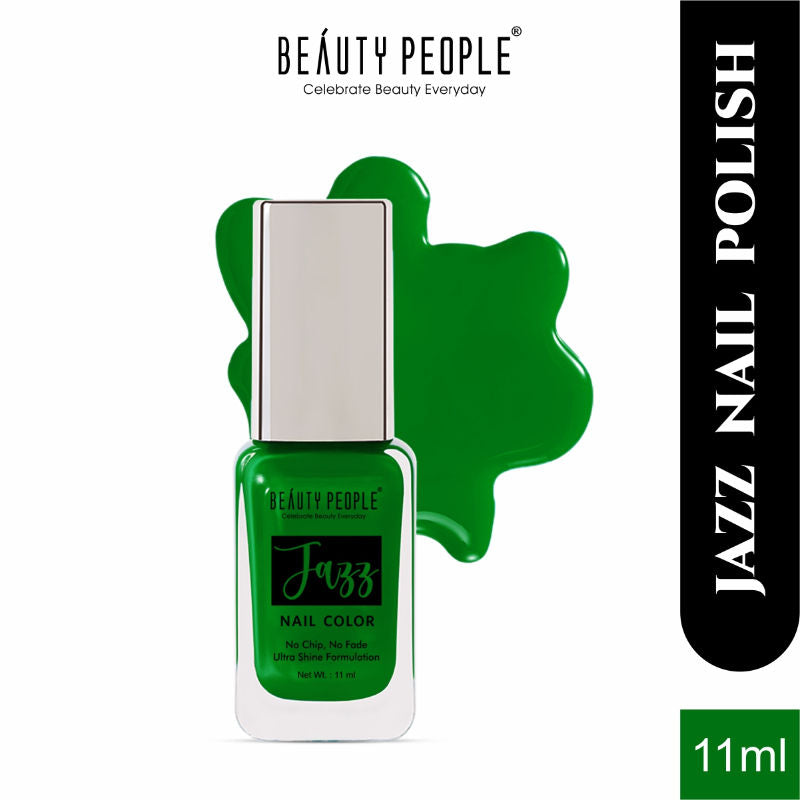 Jazz Nail Color - Nature