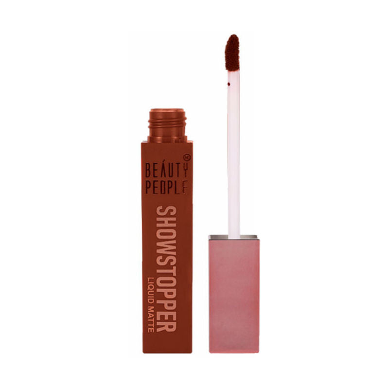 Showstopper Liquid Lip Color With SPF 15 & Vitamin E
