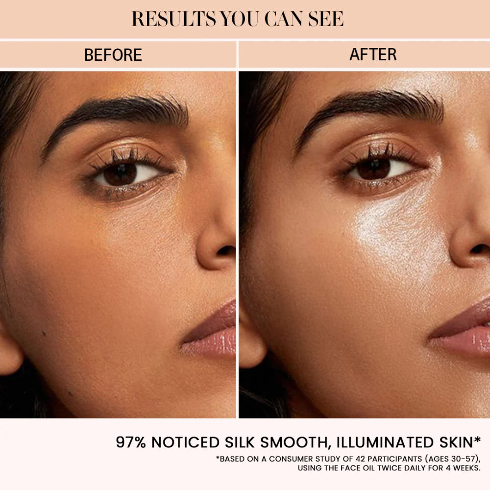 BiE Illuminating Face Oil