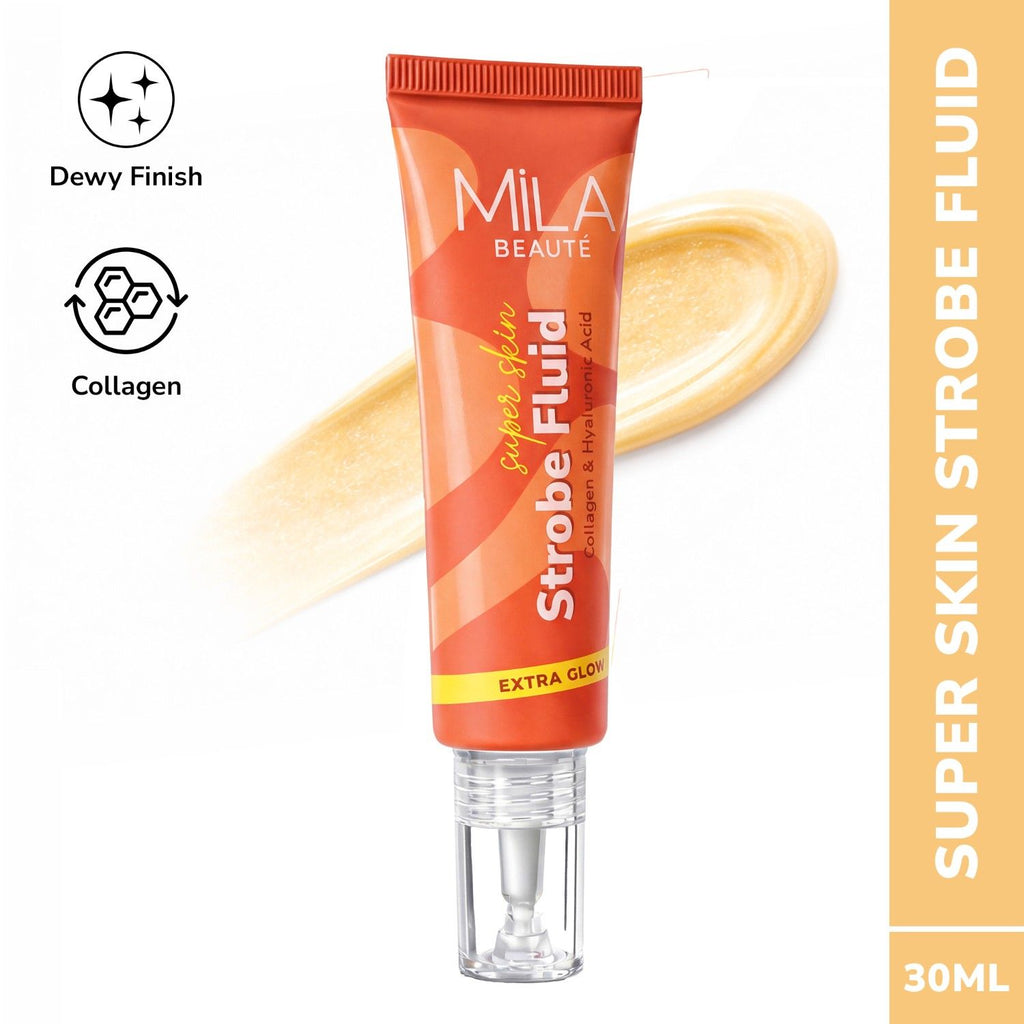 Super Skin Strobe Fluid - Gold Girl