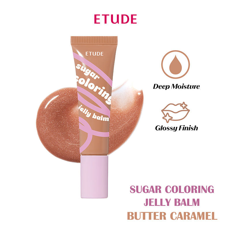Sugar Coloring Jelly Balm - 08 Butter Caramel