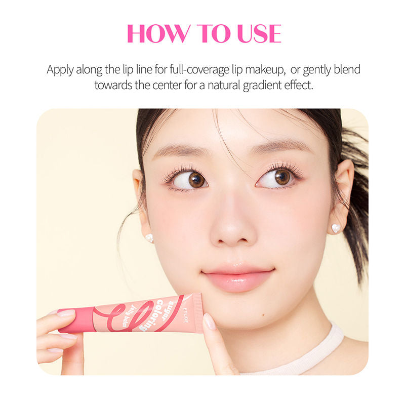 Sugar Coloring Jelly Balm