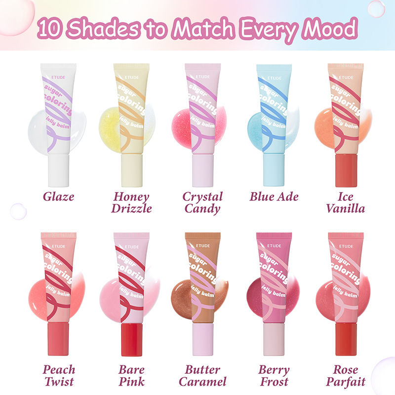 Sugar Coloring Jelly Balm