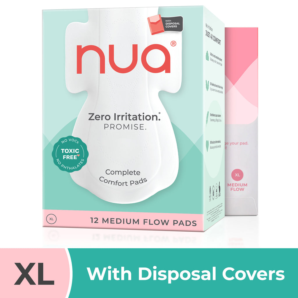 Complete Comfort Pads (with Disposal covers) - XL