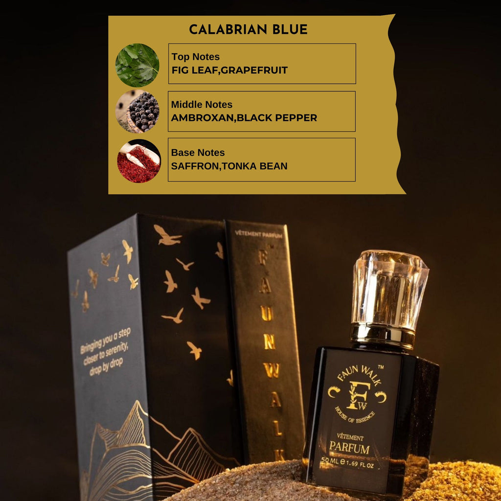 Calabrian Blue Similar To Blue Dylan (Buy 1 & Get 1 Free) For Him
