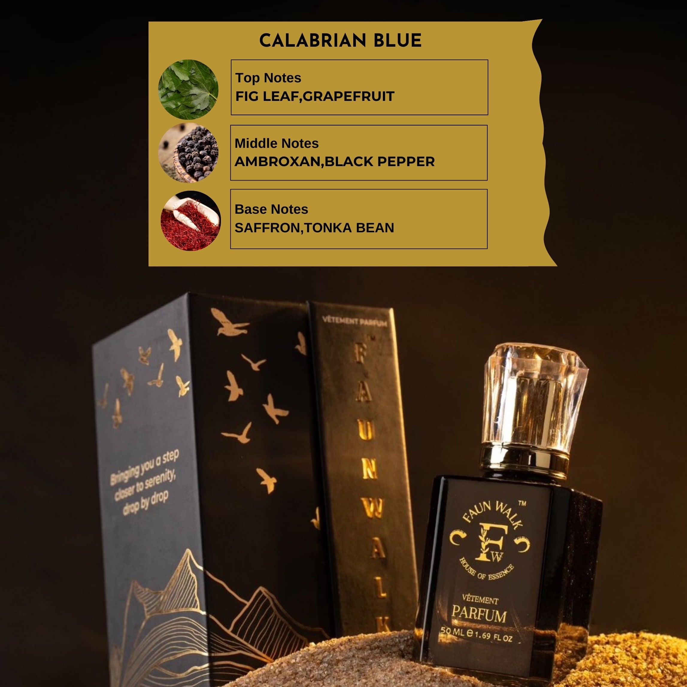 Calabrian Blue Similar To Blue Dylan (Buy 1 & Get 1 Free) For Him